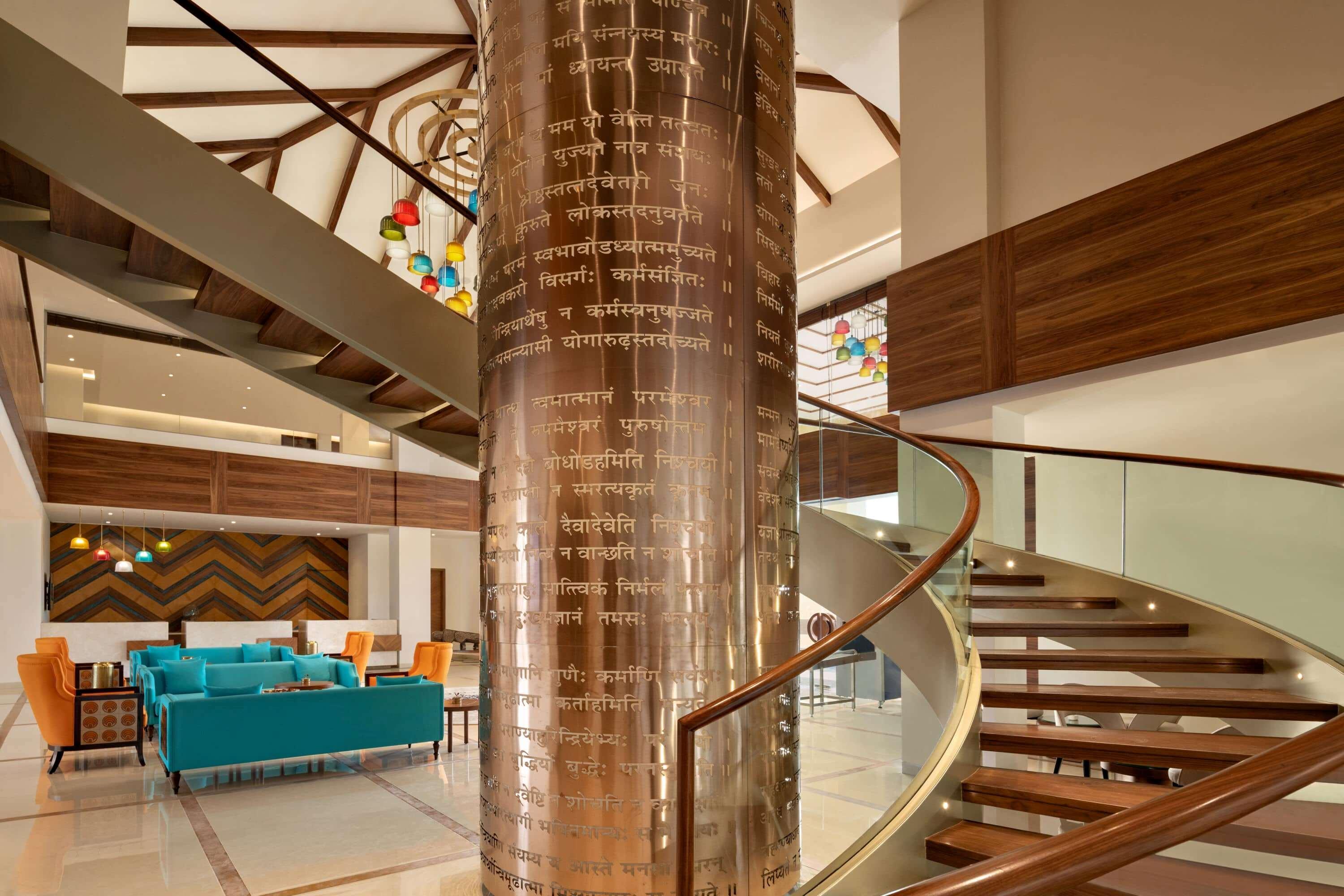 Hawthorn Suites By Wyndham Dwarka Exterior photo