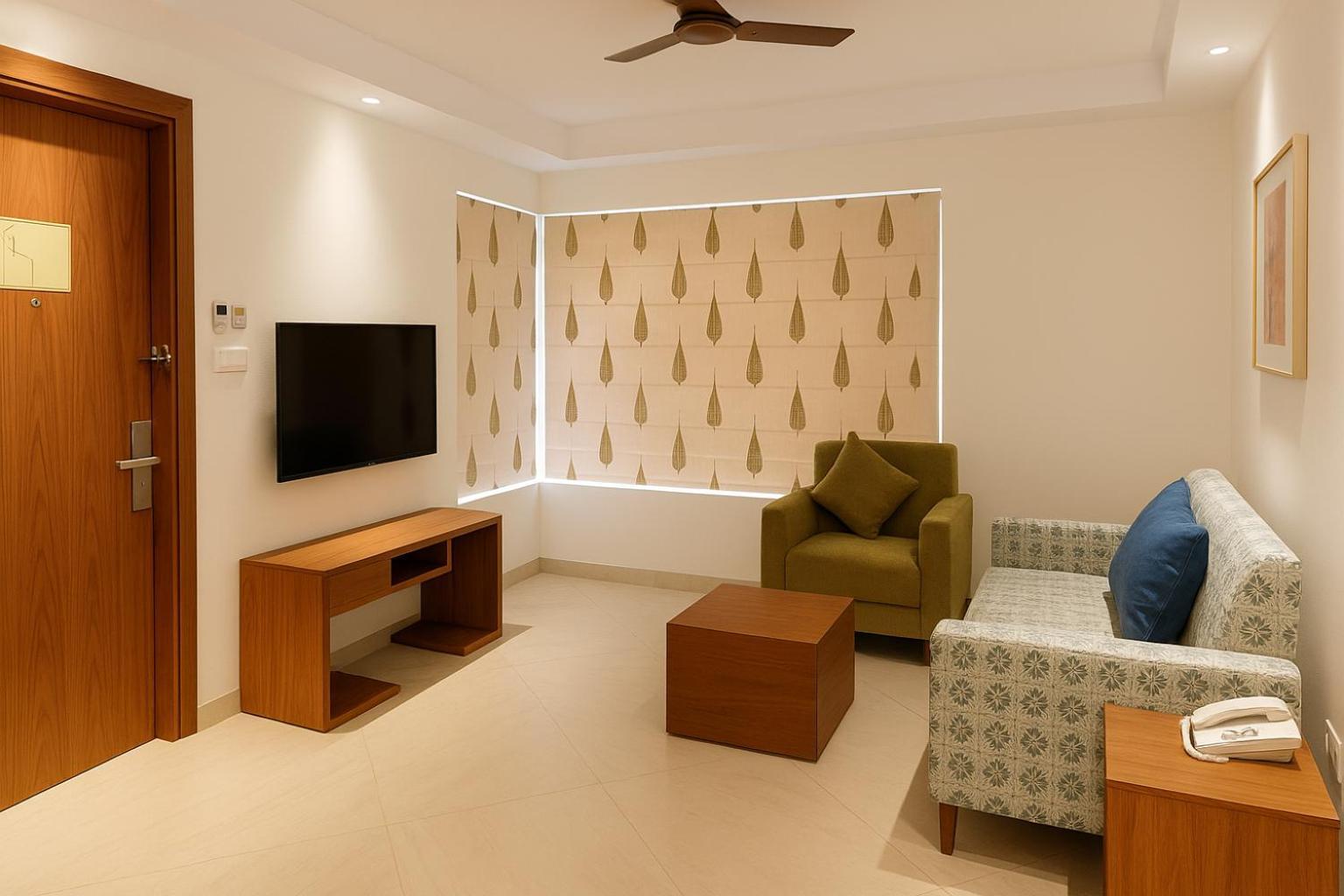 Hawthorn Suites By Wyndham Dwarka Exterior photo